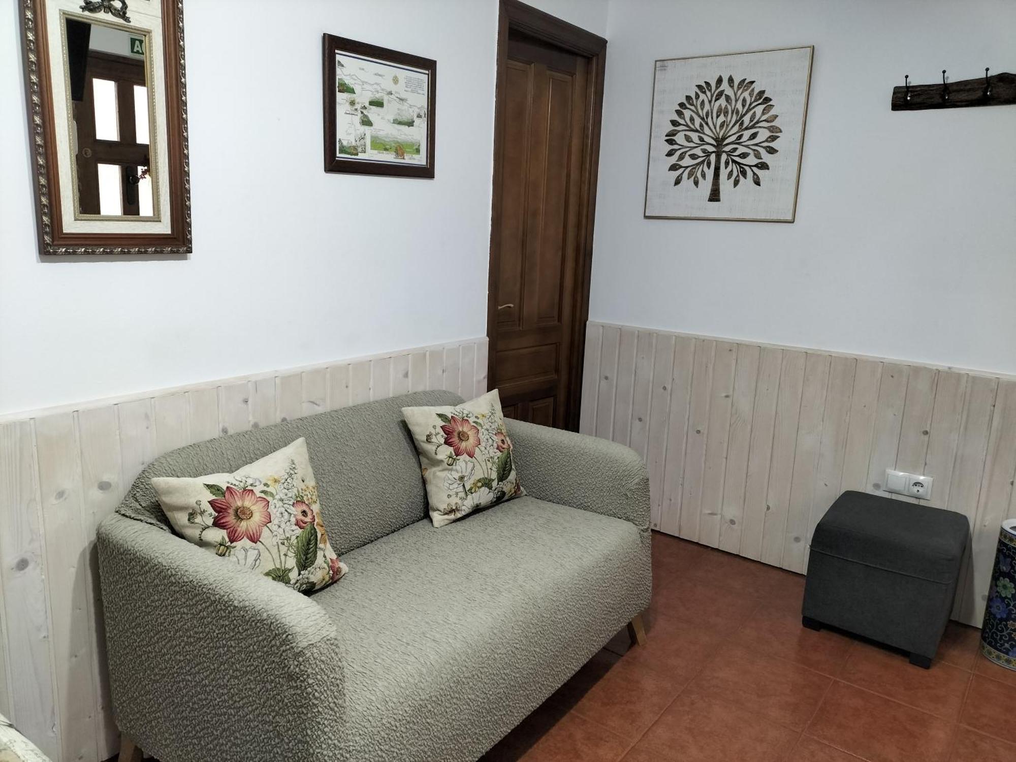 V.V Casa Mones Apartment Cangas de Onis Exterior photo