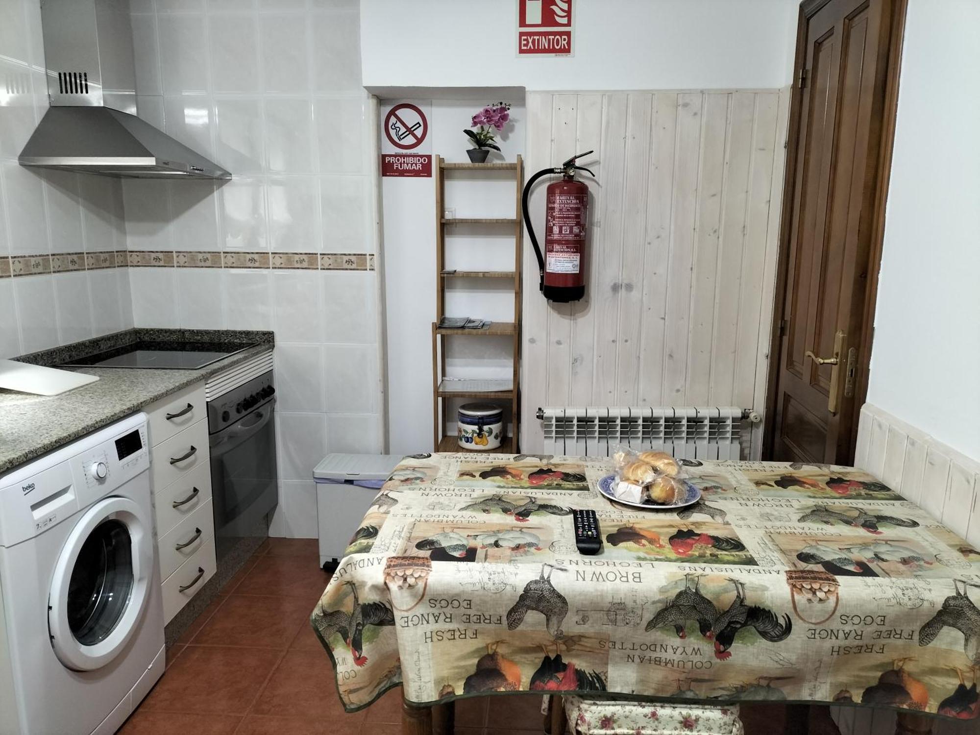 V.V Casa Mones Apartment Cangas de Onis Room photo